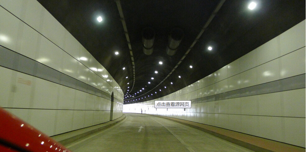 隧道防火板